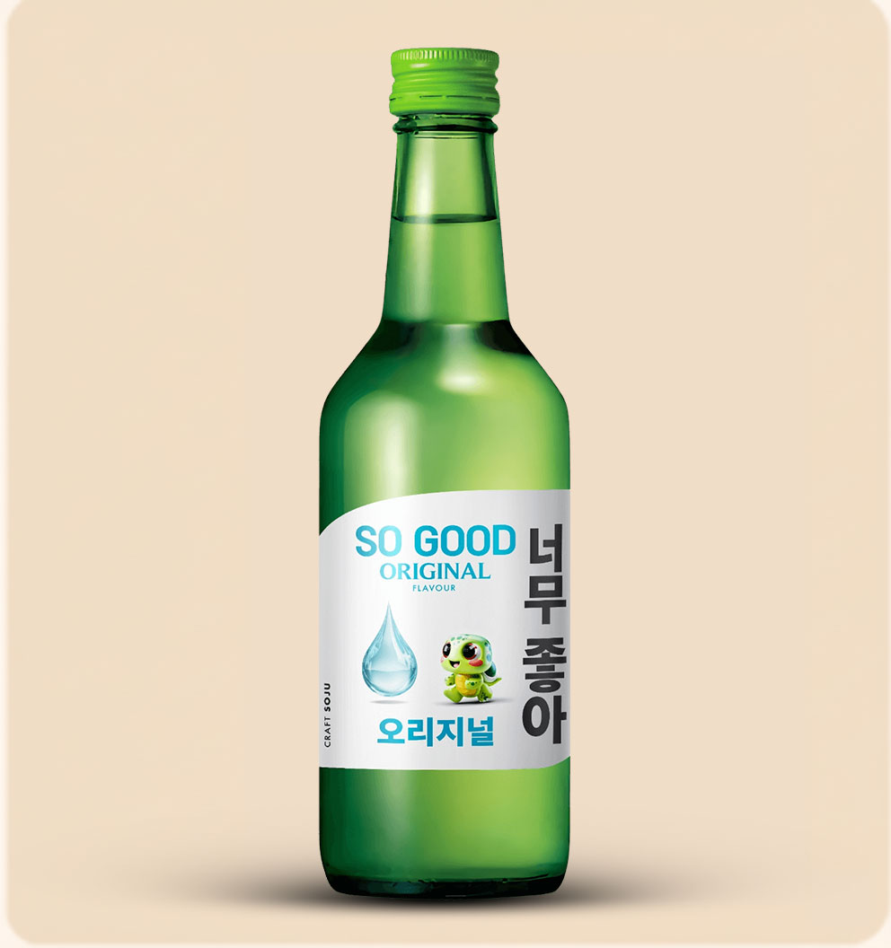 Classic Soju